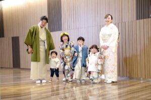【札幌本店＆青森店】七五三衣裳フェアのご案内♪
