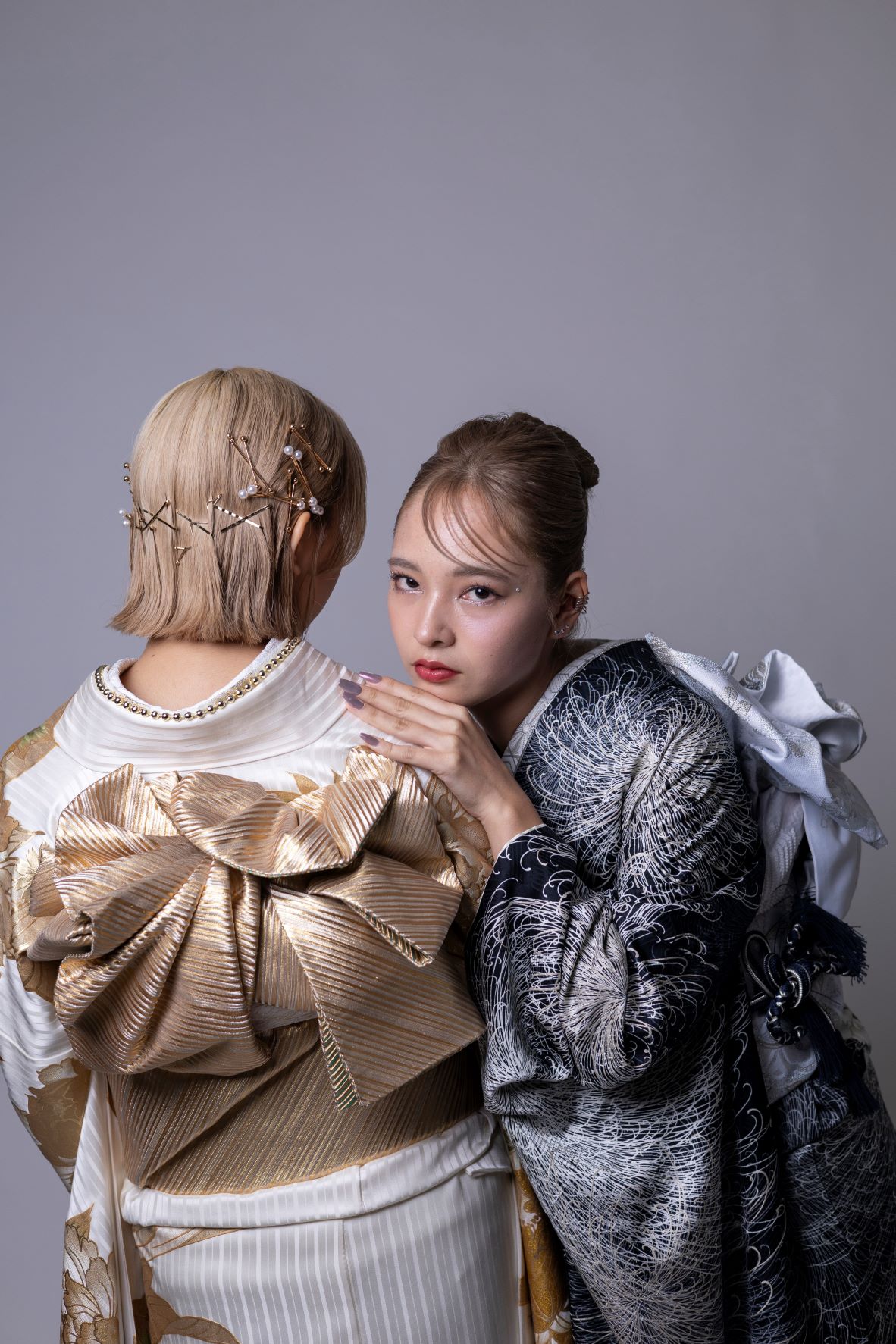 【青森店】成人振袖展示会 inプラザマリュウ五所川原