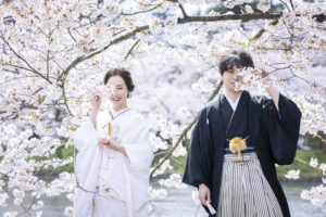 【桜フォトにピッタリ最新コーデ試着会のお知らせ】