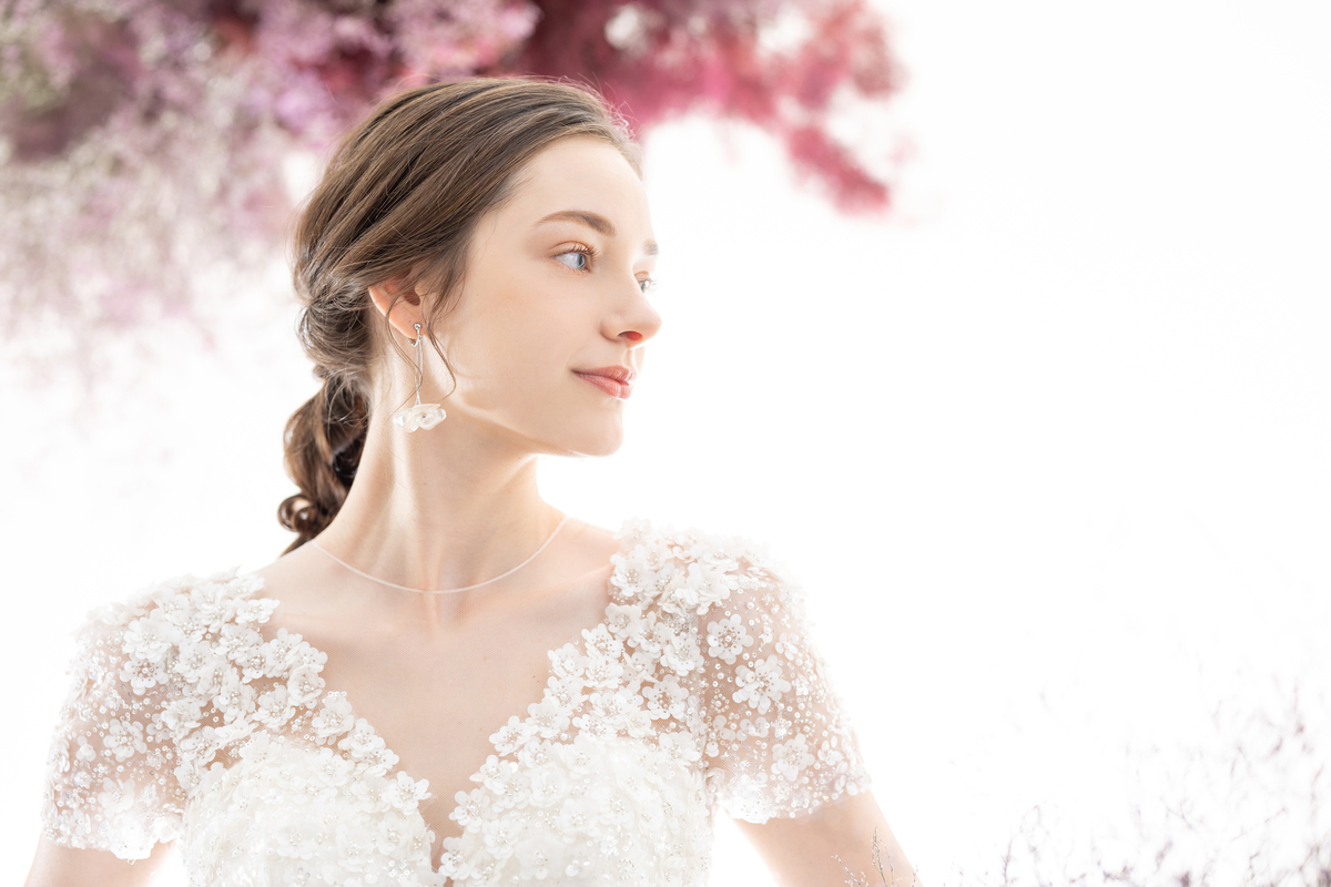 【札幌】Spring Wedding*新作コレクションフィッティング体験フェア