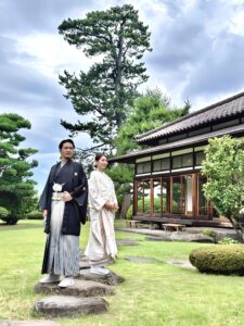 【弘前店】和装フォト・和婚ご予約受付中